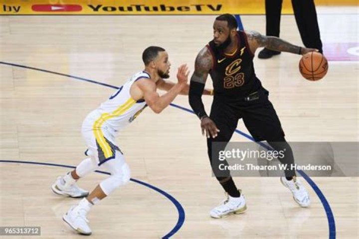 2018 NBA Finals - Game Four