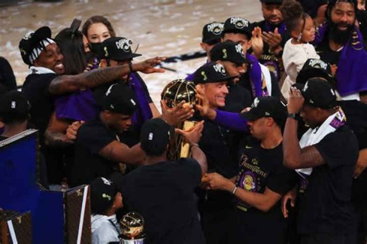 2020 NBA Finals - Game Six
