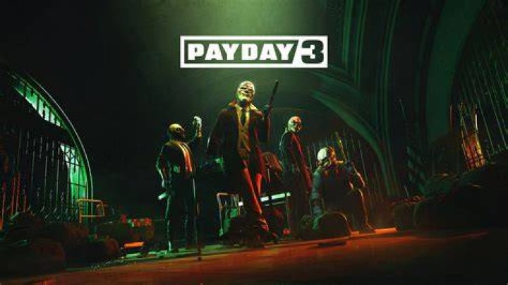 A loadout&nbsp;in Payday 3