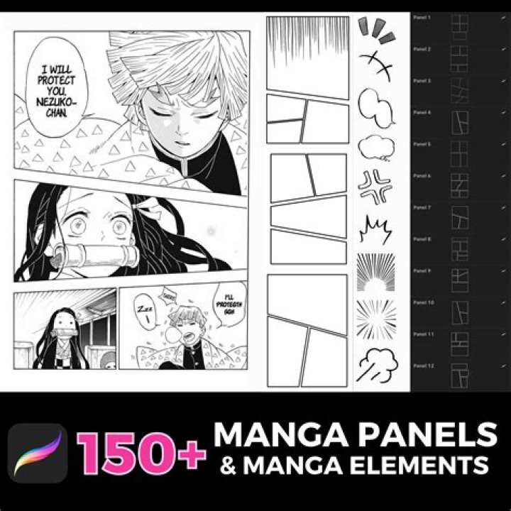 A page showing three manga panels. The top one shows Tanjiro working with the text: I can&rsquo;t bear to sit still and I&rsquo;ve always preferred to work because I want to make as much money as possible for Nezuko and the others. Below re three panels show character hanging out and say: Many people use gas more than charcoal now but luckily some people still prefer my charcoal. Uroko-Daki and other often come to visit. Then we reminisce about the old days.