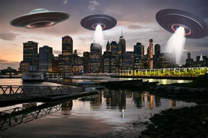 alien invasion