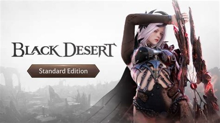 Black Desert Online Overview | Polygon