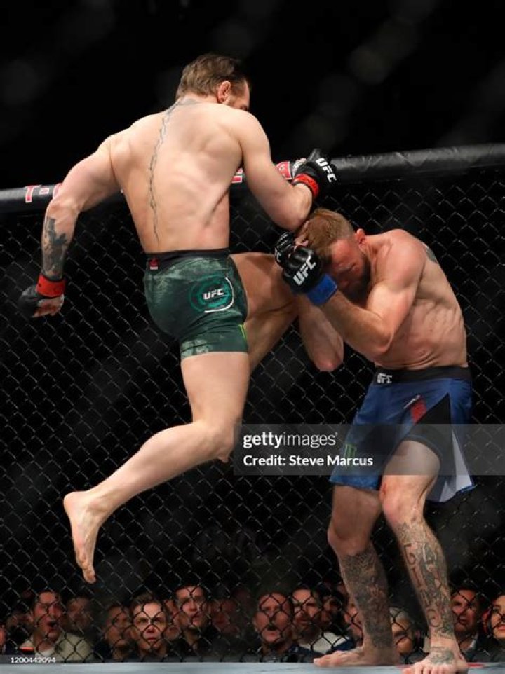 Conor McGregor v Donald Cerrone