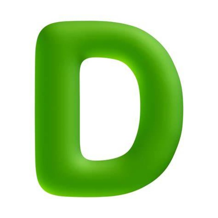 d