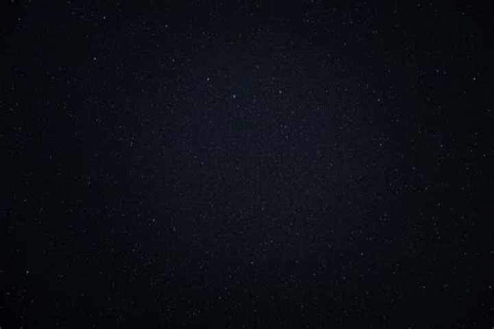 dark sky