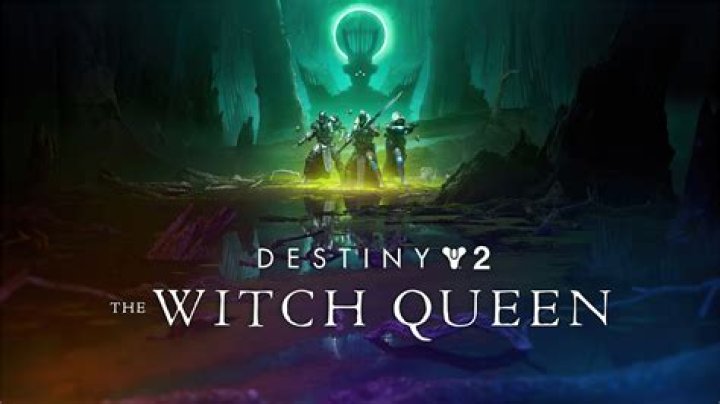 Destiny 2: The Witch Queen Guardians all fighting in Savathun&rsquo;s Throne World