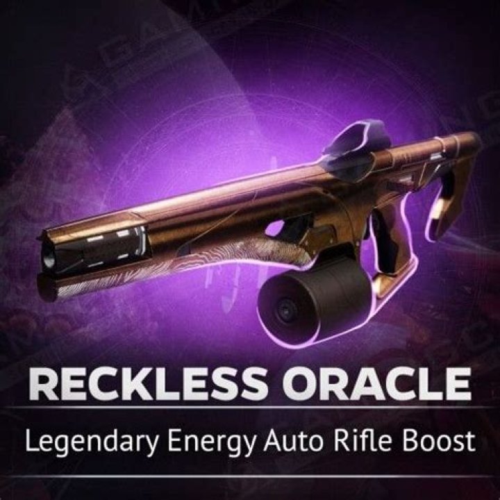 Destiny 2&rsquo;s Reckless Oracle Auto Rifle