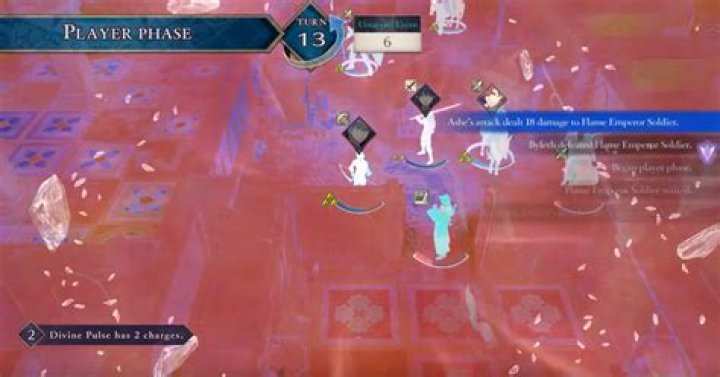 Divine Pulse in Fire Emblem Three Houses