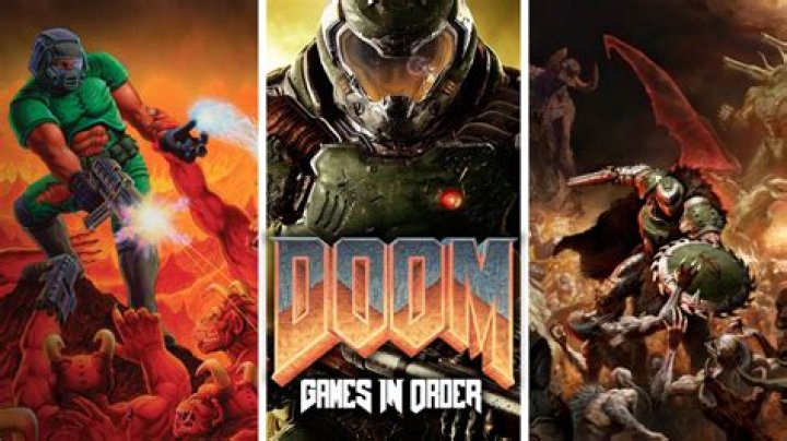 Doom (2016) - fighting the Baron of Hell