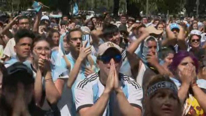 Fan reactions