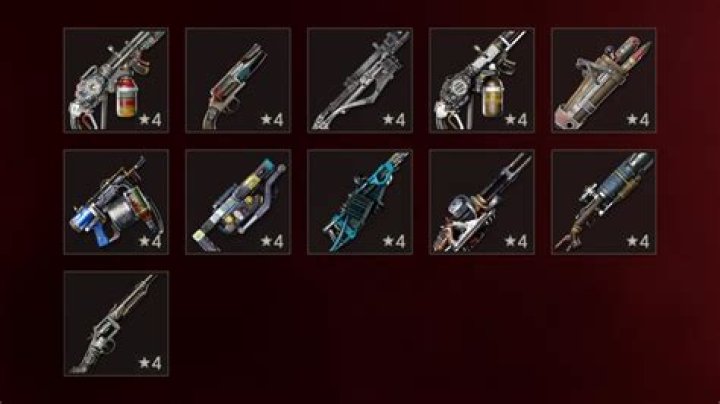 Far Cry 6 Unique Weapons: Full List