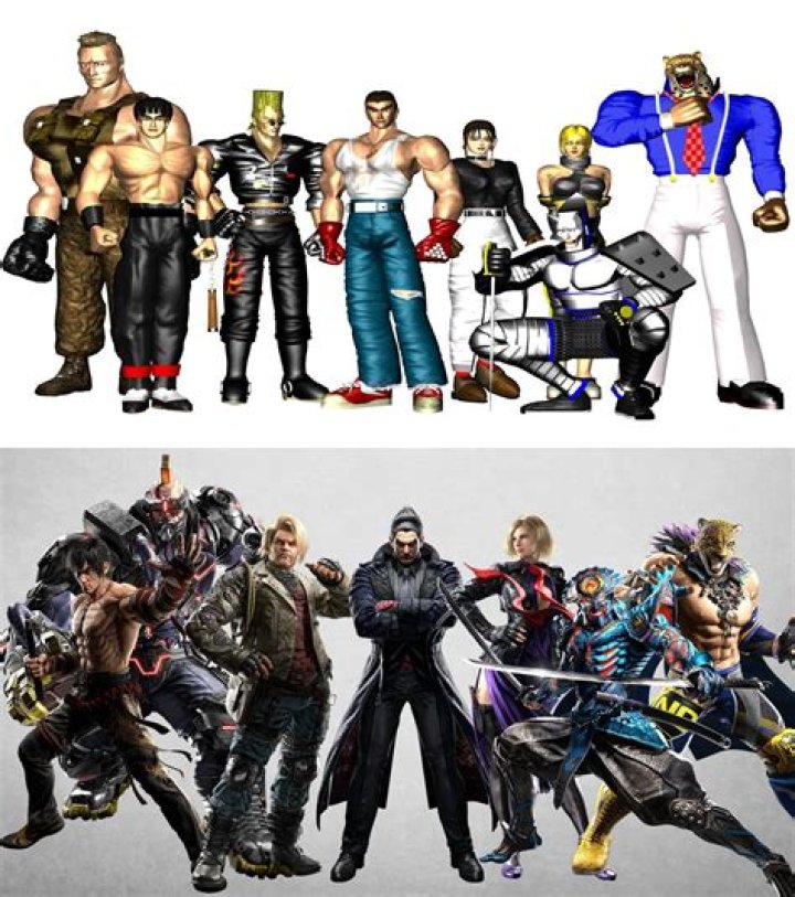 First Tekken 7 details revealed at Comic-Con