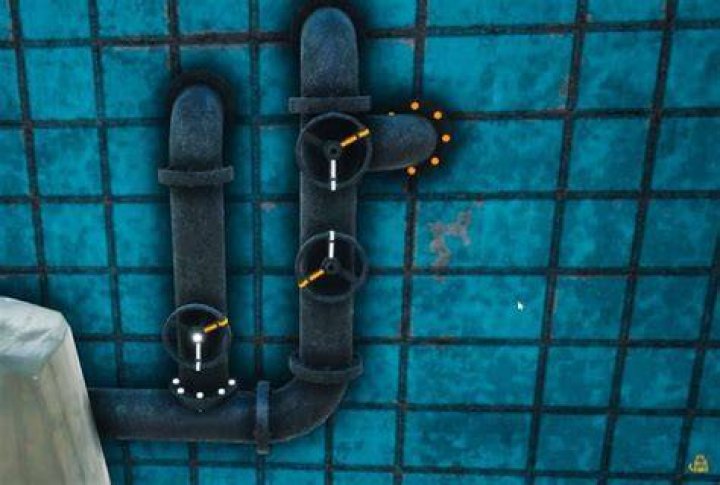  Flush Stool Puzzle