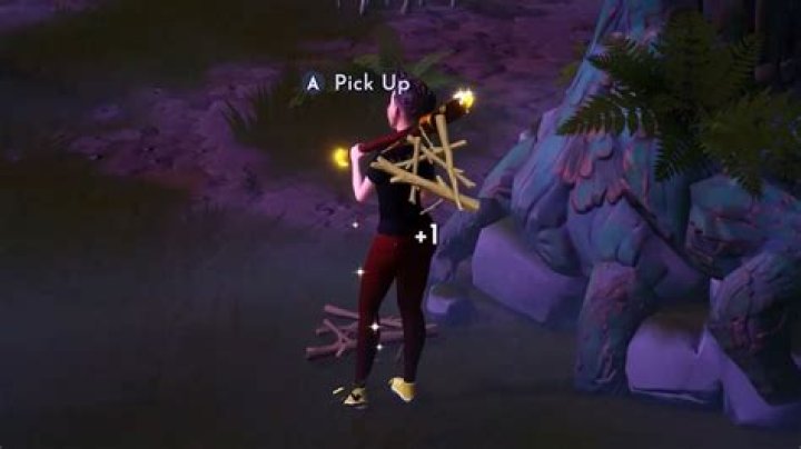 Foraging materials unlocks new recipes (Image via Youtube - Mirraj Gaming)