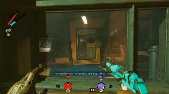 Gideon Fry delivery booths code &ndash; Deathloop guide