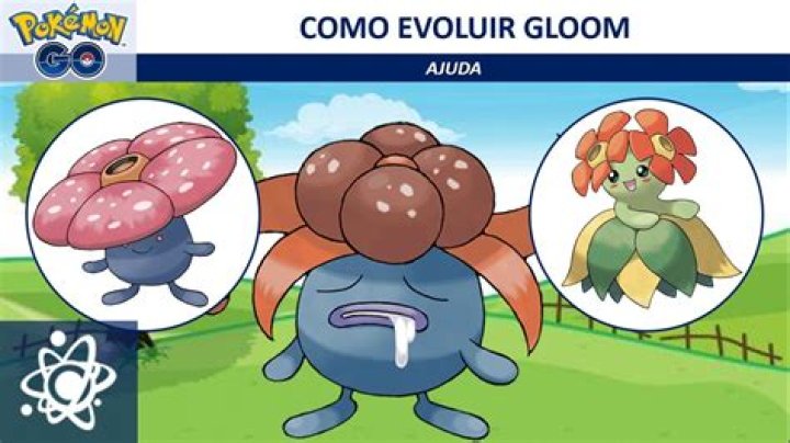Gloom Evolution Pokemon GO Guide