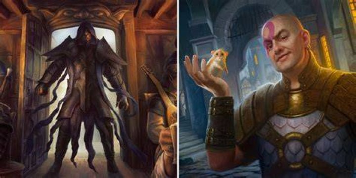 Gloom Stalker is a Dwarf Ranger with double strike.