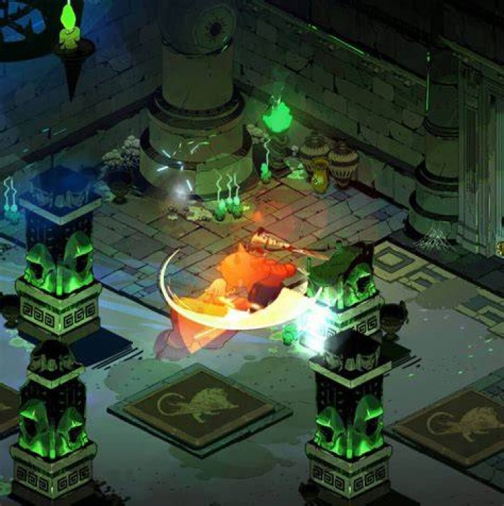 Hades House Contractor guide - Polygon
