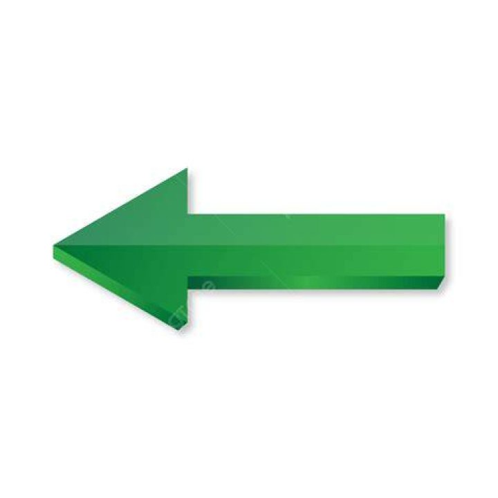 left arrow