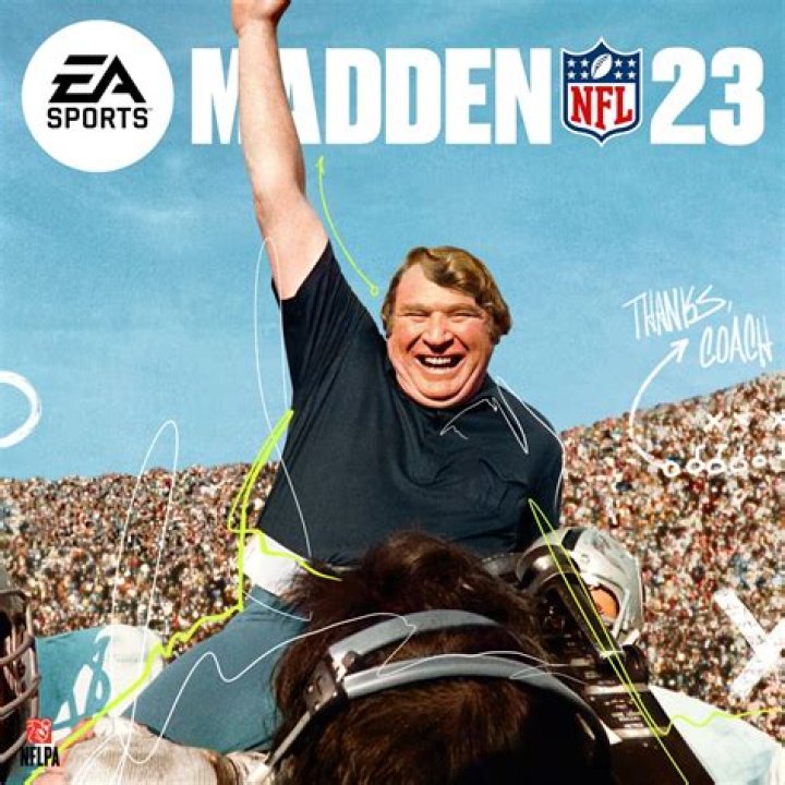 Madden NFL 23 Standard Edition (PS4, Xbox One and Windows PC) cover