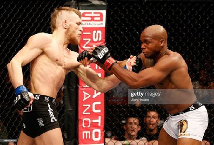 McGregor vs. Brimmage