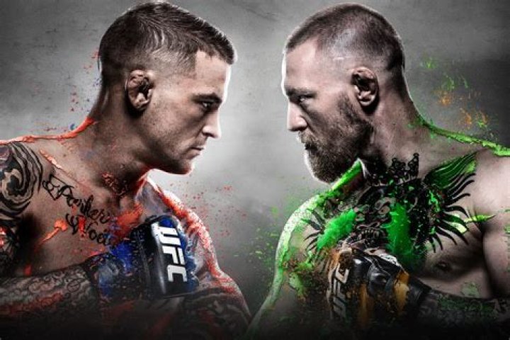 McGregor vs. Poirier I