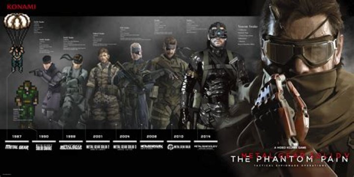 Metal Gear Solid 5: The Phantom Pain screenshot 1920
