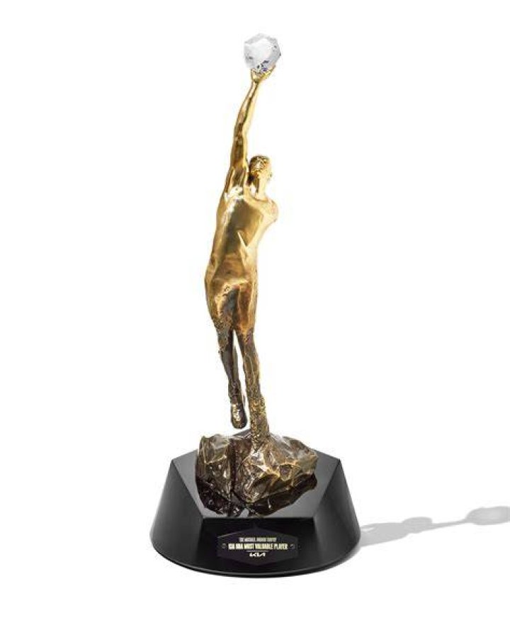 Michael Jordan Trophy