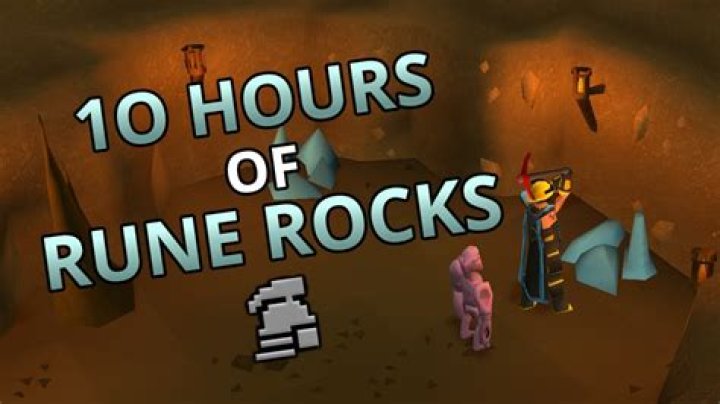 Mining rocks in Rune Factory 5 will provide Ore (Image via Hakama)