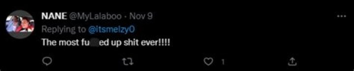 Netizen reacts to Tuimala's passing (Image via Twitter)