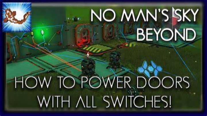 No Man&rsquo;s Sky Beyond Power Grid
