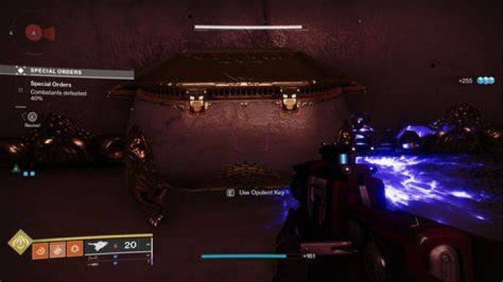 Opulent Chests on Leviathan Derelict (Image via Destiny 2)