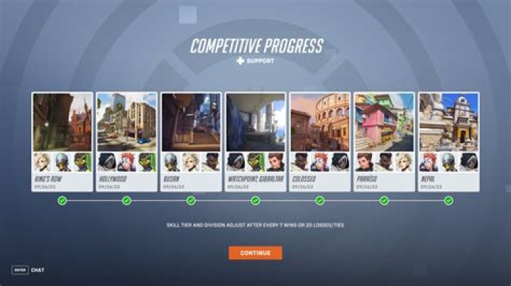 Reddit User Offers Solution to Competitive Overwatch Troubles