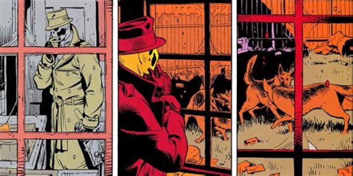Rorschach dogs