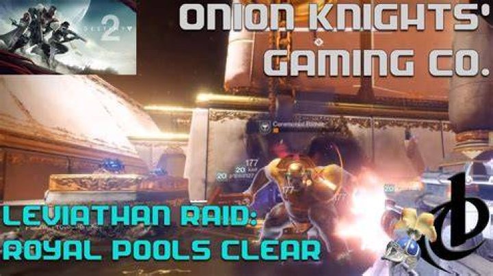 Royal Pools (Image via Destiny 2)