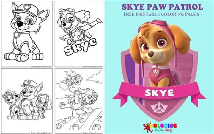 Skye Blacke Profile and Activity