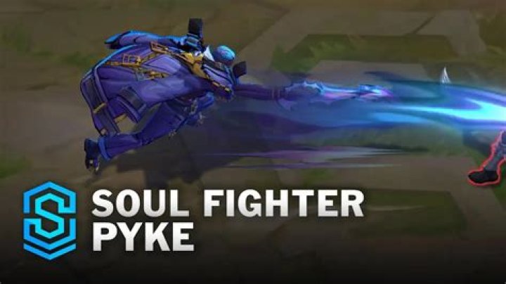 Soul Fighter Pyke (Image via Riot Games)