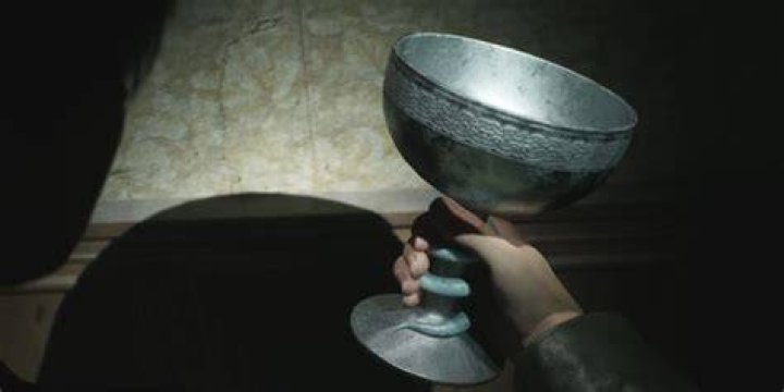 The fourth object is a pile of dark ether canisters. The fourth object is a pile of dark ether canisters.
