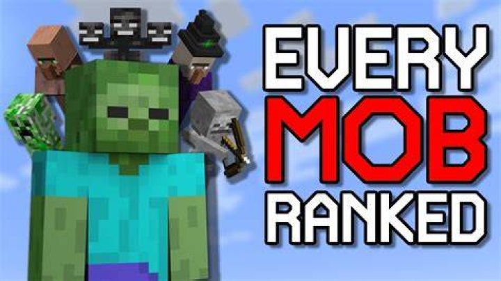 Top 5 fastest mobs in Minecraft