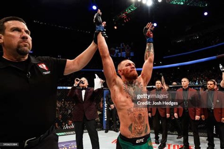 UFC 202: Diaz v McGregor 2