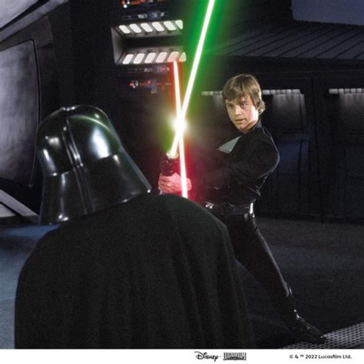 Vader in the final episode of The Clone Wars