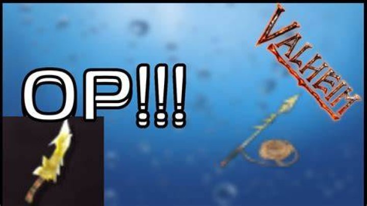 Valheim Abysmal Harpoon Weapon Guide