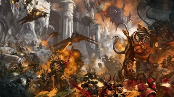 Warhammer 40K, explained - Polygon