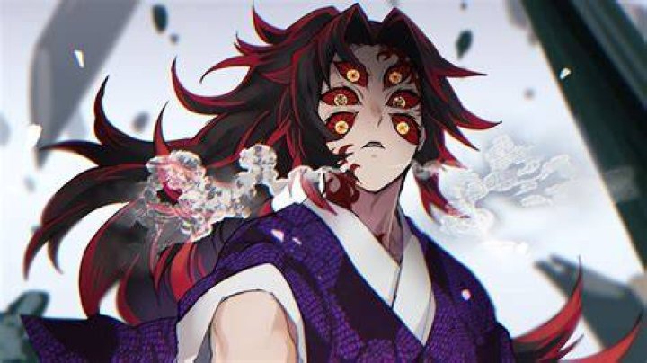 Why does Kokushibo have 6 eyes? Explained