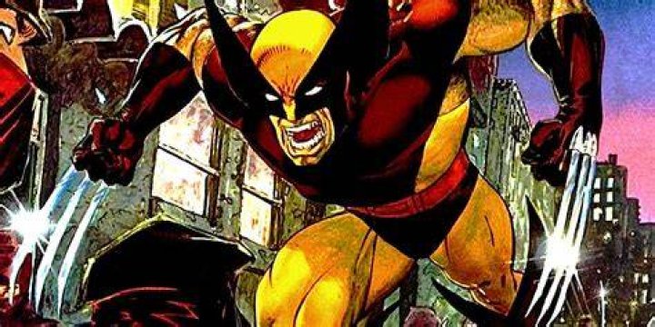 Wolverine leaps at the viewer, claws out, on the cover of Wolverine #2, Marvel Comics (1982). 