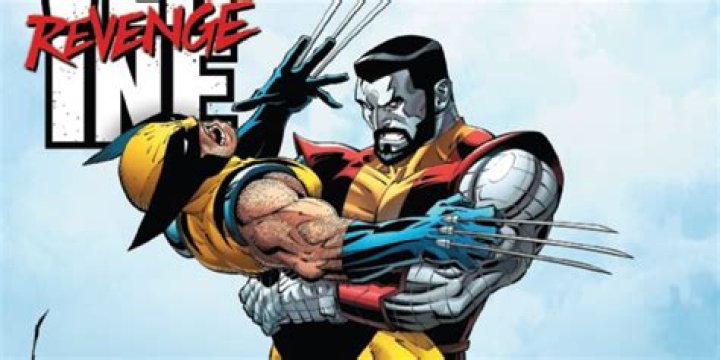 wolverine tries to slice a sentinel in x-men: the animated series